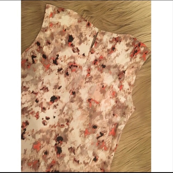 Calvin Klein embellished top nwot - Picture 5 of 5